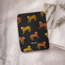 iPad 12.9/Air5/iPad 9/mini 7 樂天花豹 附筆槽平板保護套