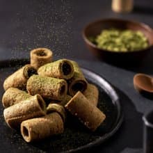 【大武山牧場】蛋入蛋捲 靜岡抹茶