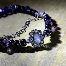 幻彩斑斕 | Opal歐珀 | 黑瑪瑙 | 煙紫瑪瑙 |