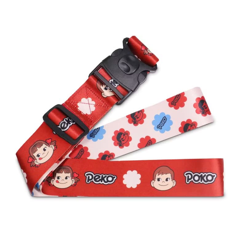 murmur 加固行李束帶│PEKO