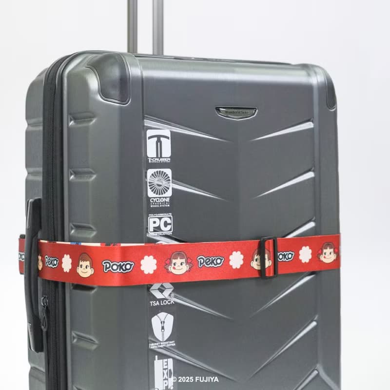 murmur 加固行李束帶│PEKO