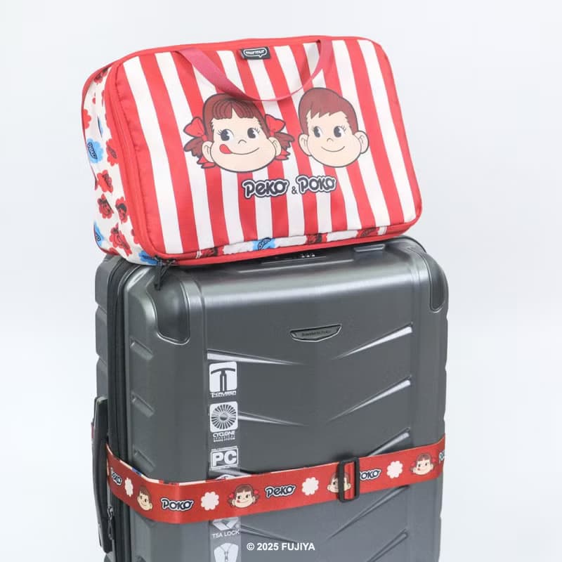 murmur 加固行李束帶│PEKO