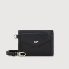 維那斯-B系列 證件夾-淡藍色/BF849-170-CBL