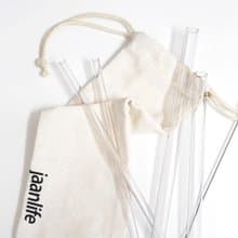 jaanlife 吸管 餐具 收納帆布袋