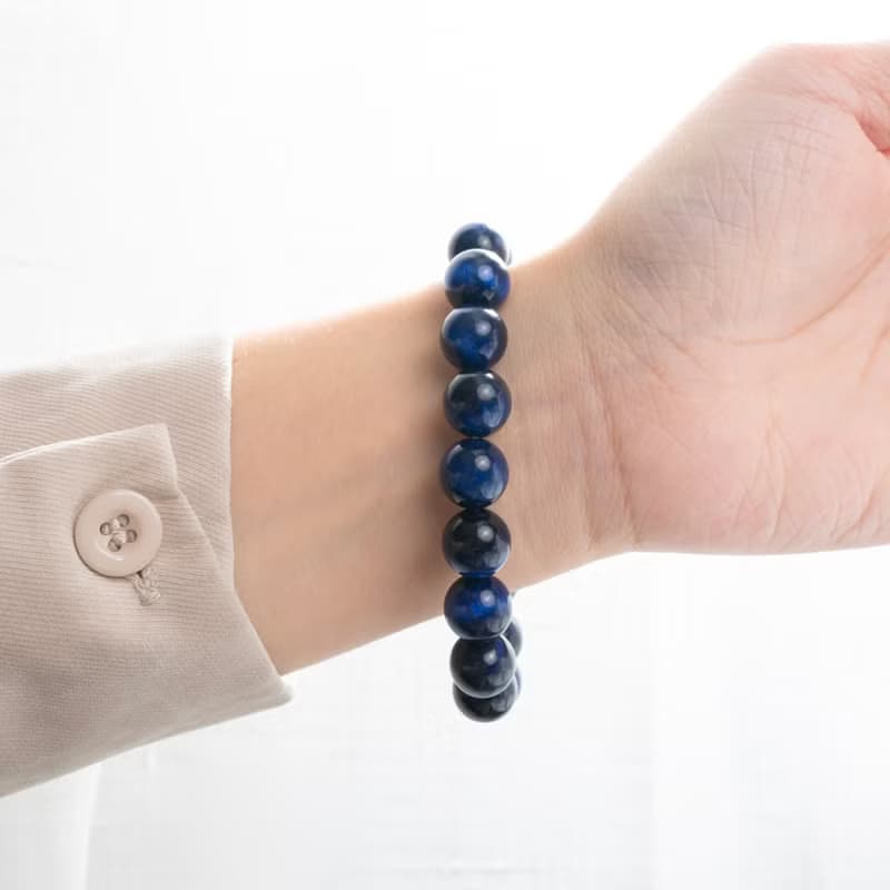 【無瑕】深海微光-藍虎眼石手鍊