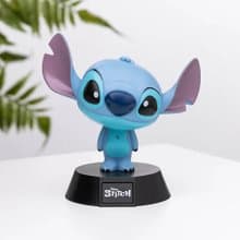 Disney 迪士尼 史迪奇Stitch造型ICON系列小夜燈