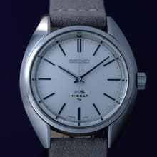 King Seiko 45-7010 精工 王 老錶 1970s ks 精工王 omega
