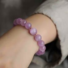 精品 天然紫鋰輝 Z-20250917-516