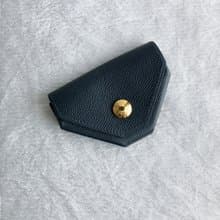 【 日本直送　名牌中古包 】HERMES エルメス コインケース ネイビー レザー ルヴァンキャトル vintage ヴィンテージ オールド mtijfp