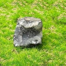 天然原礦可愛幾何立方小砂糖魚眼石 辦公室 風水 療癒 擺件