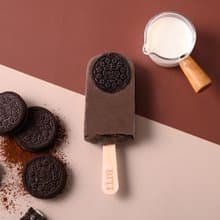 歐利歐巧克力 (8入) OREO 巧克力 巧克力牛奶冰棒 牛奶 巧克力冰