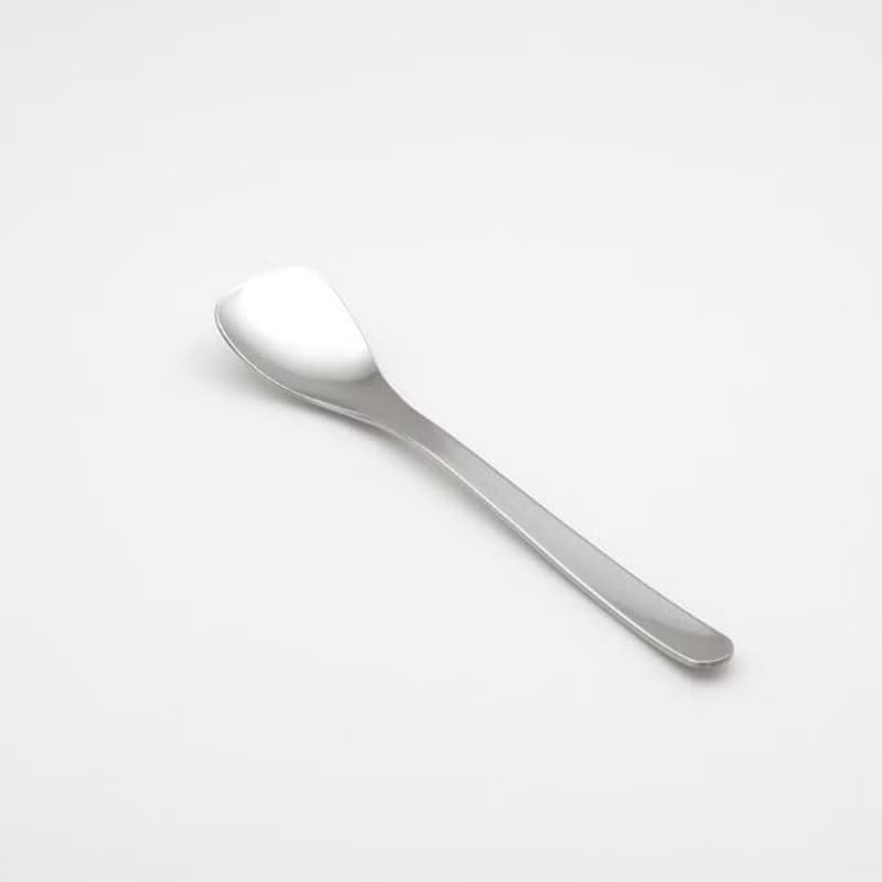 【柳宗理】 1250冰淇淋匙L15cm-4入