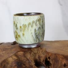 【送禮好物】渾沌 手工柴燒 日式茶杯 名家葉敏祥手作