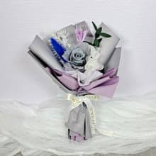 永生花小花束  畢業花束 情人節禮物 生日禮物 母親節 PR-S002