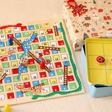 益智遊戲 蛇棋與井字遊戲