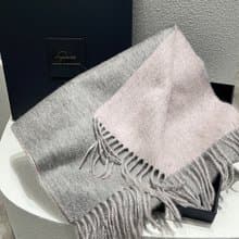 (預購)雙色羊絨頸巾圍巾領巾披肩禮盒限時優惠-香港原創品牌