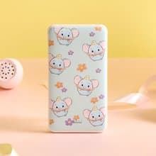 Disney Ufufy-小飛象款雙線快充10000mAh行動電源