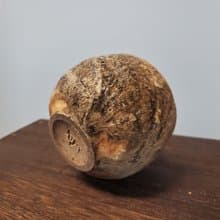 柴燒蜘蛛網紋特殊品 / 品茗杯 / 茶杯 / 主人杯