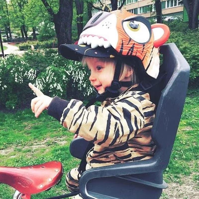 【MAF蔓侒菲】crazysafety/恐龍/安全帽/3D造型/學步帽