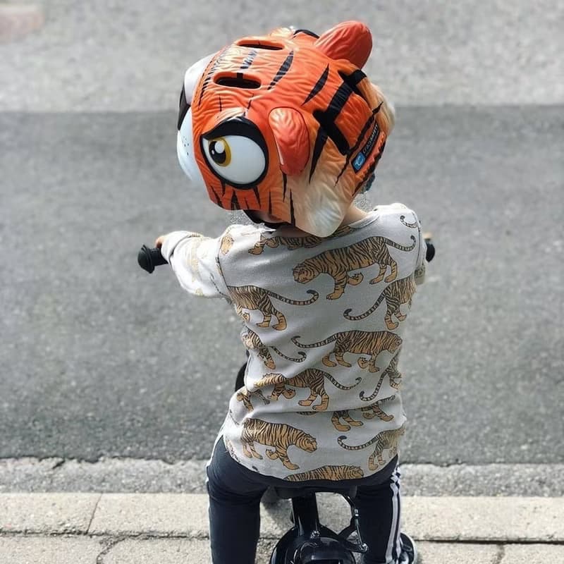 【MAF蔓侒菲】crazysafety/恐龍/安全帽/3D造型/學步帽