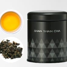 【山山來茶】自然農法 翠玉烏龍 茶葉(37.5g/罐)