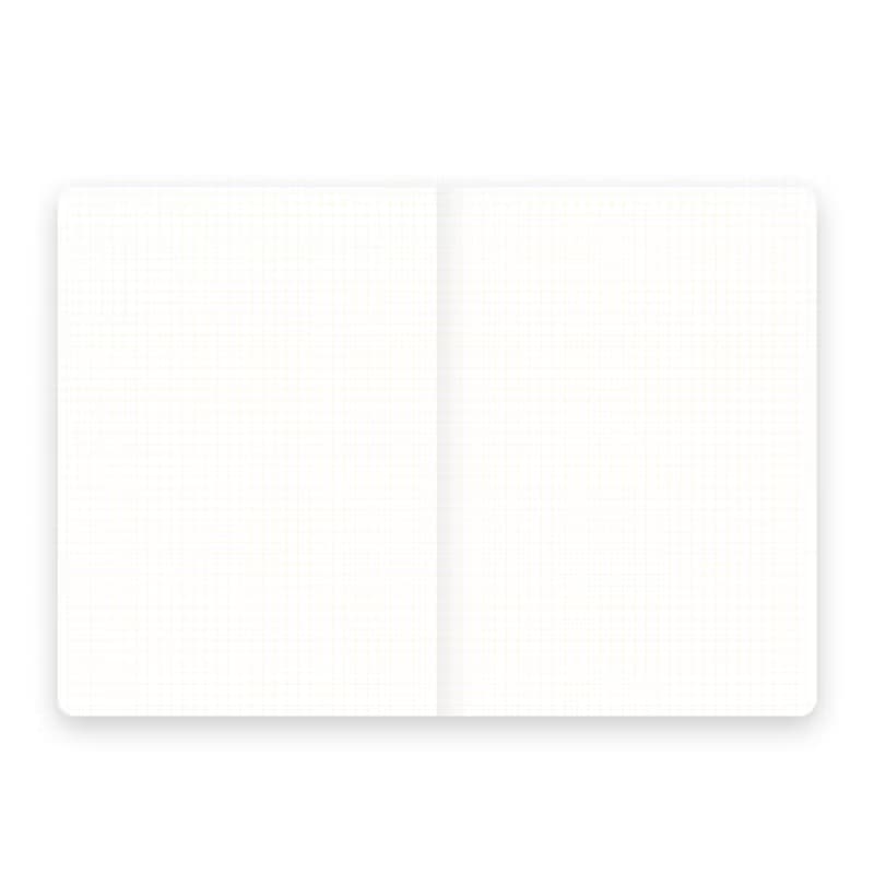 超淺色格子本 - 大 / 12 款可選