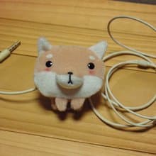 Bucute捲線器/耳機/手作/禮物/設計/生日