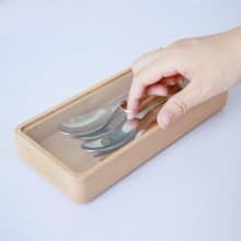 木質收納盒-夏季限定(大) ─ 居家辦公小物  送禮包裝 加購刻字