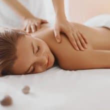 後背護理|男女適用|高雄SPA|高雄按摩
