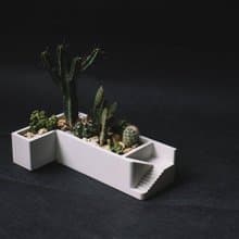 Kanari 增建長廊-白色