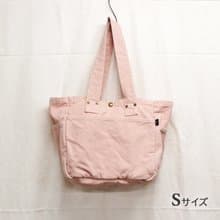 ワークトートバッグS【2025春夏限定カラー・フラミンゴ】(VC-3S)