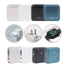 LaPO 全功能無線充電行動電源 WT-08P