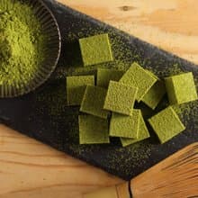 【七見櫻堂】抹茶生巧克力