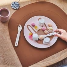 竹纖維餐具組 / 兔子