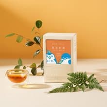 【鈺茶津 x 雀定聯名】紫芽紅茶 雀定舒心
