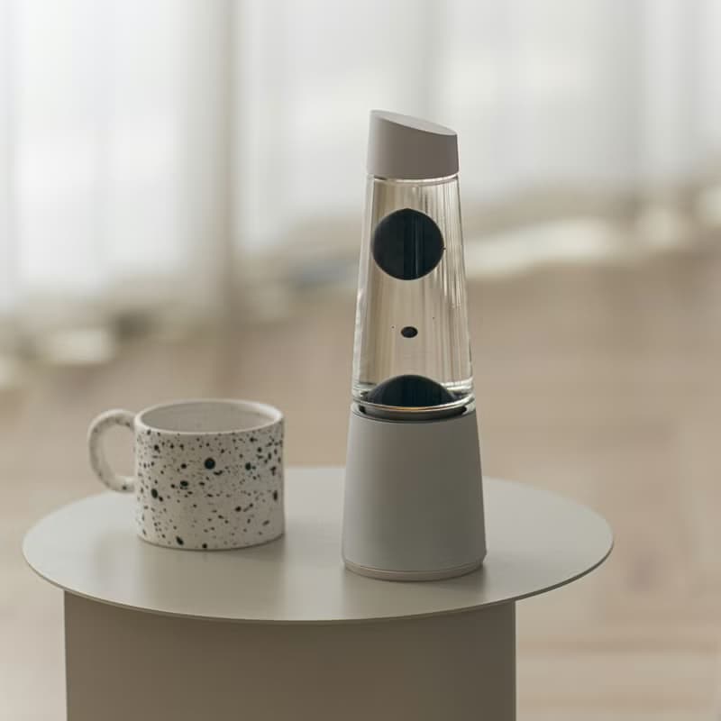 Aroma Lava 解憂放鬆緩緩燈 、精油擴香 2 in 1-配件補充