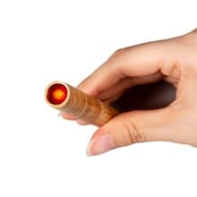 隱焰火摺子 Type-C 原木收納盒款