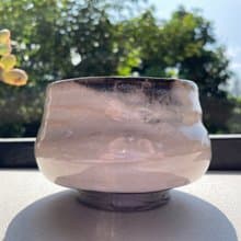 志野茶碗