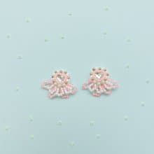 Frill ピアス/ イヤリング