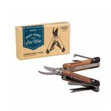 英國品牌Gentleman's Hardware5合一不銹鋼多功能園藝花剪工具組