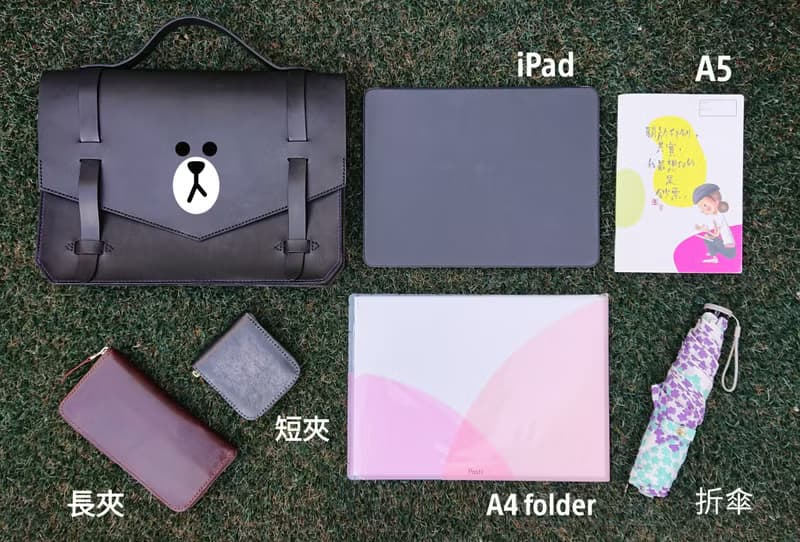 尊爵黑英倫風側背包。手工縫製。訂製。型男禮物
