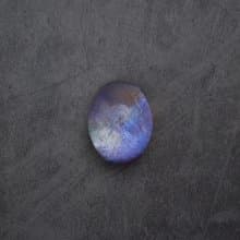 藝術寶石皂 -十二月誕生石 迷你珍藏系列-丹泉石 Tanzanite