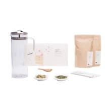 【冷泡茶精選系列】冷泡茶賞茶品套裝 (2款單品茶原片葉)