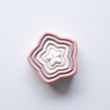 星星堆疊玩具