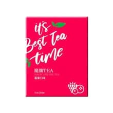 博勝魔纖TEA-康普茶-莓果口味【買一送一】