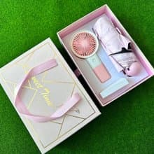 雨傘禮盒 生日禮物  清涼一夏  太陽傘禮品