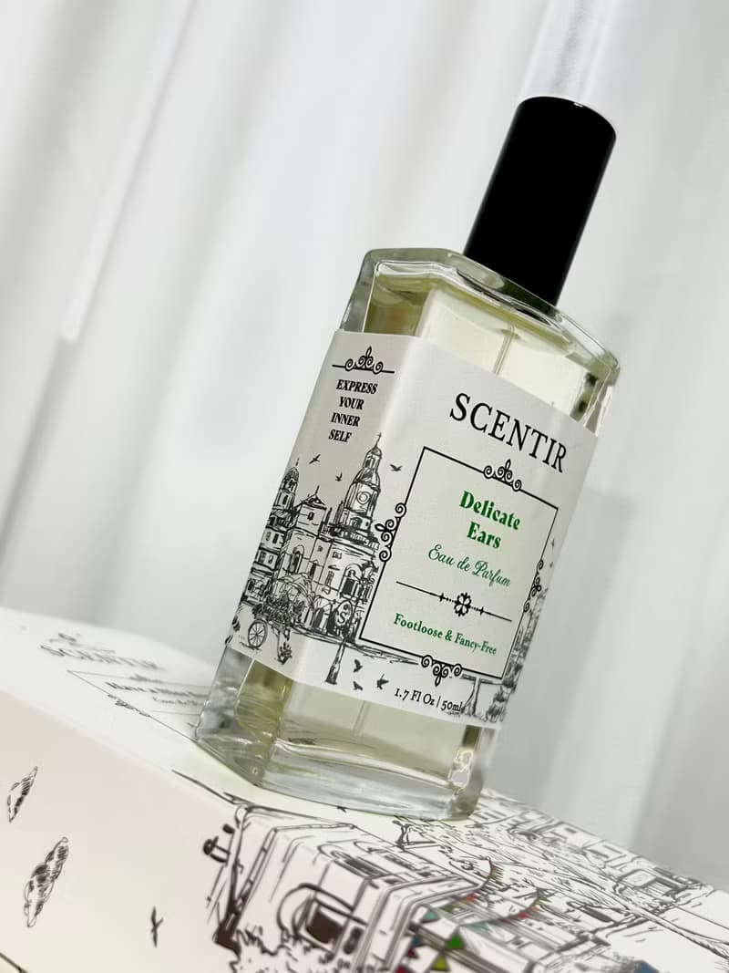 【花香調】香階鑒賞員EDP - 50ml