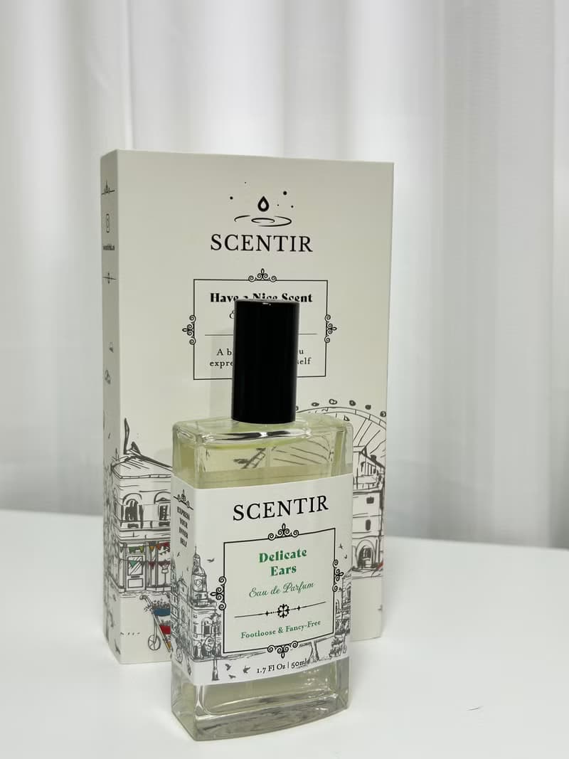 【花香調】香階鑒賞員EDP - 50ml