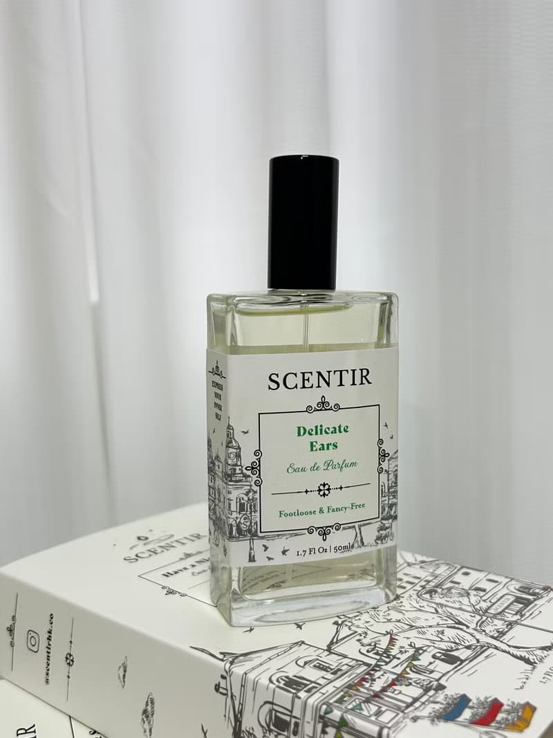 【花香調】香階鑒賞員EDP - 50ml