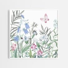 植物可列印數位 JPEG 花卉印刷海報牆畫廊牆藝術